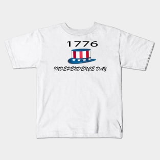 independence day Kids T-Shirt